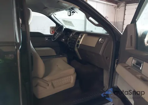 2010 Ford F-150 Fx4/Lariat/Xl/Xlt z USA, uszkodzony, nr VIN 1FTFX1EV2AFB60914